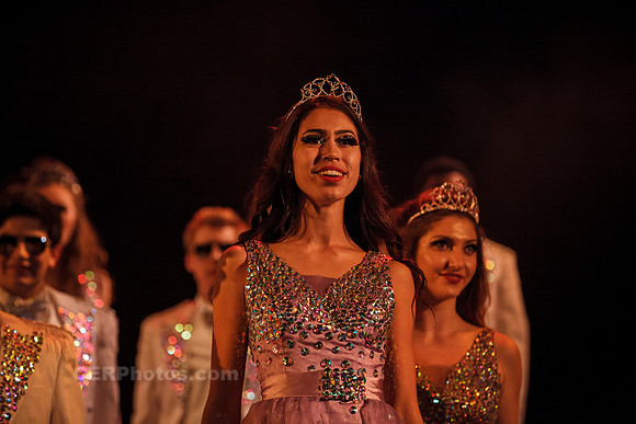 IN SYNC From The Burbank High School VMA at Burroughs Showcase 2014 Show Choir Competition in Burbank, CA, on 4-12-2014