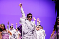 IN SYNC Perfoming at The Arcadia Pow Wow 2014 Show Choir Competition in Arcadia, CA, on 2-15-2014