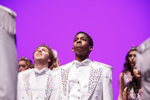 IN SYNC Perfoming at The Arcadia Pow Wow 2014 Show Choir Competition in Arcadia, CA, on 2-15-2014