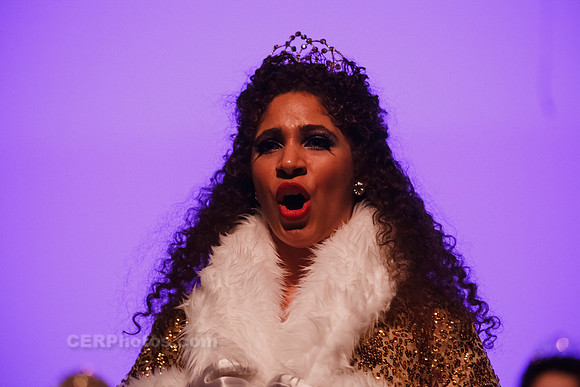 IN SYNC Perfoming at The Arcadia Pow Wow 2014 Show Choir Competition in Arcadia, CA, on 2-15-2014