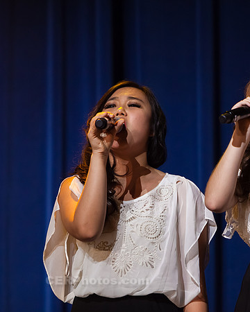 "Bottom Of The River" Performed at the Burbank High School Vocal Music Association VMA Pop Show 2013 May 16-18 California