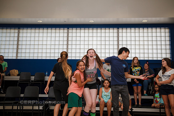 Being Alive Rehearsals-7331