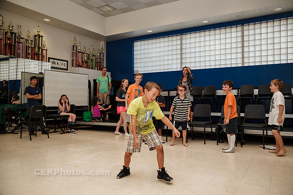 Being Alive Rehearsals-7399