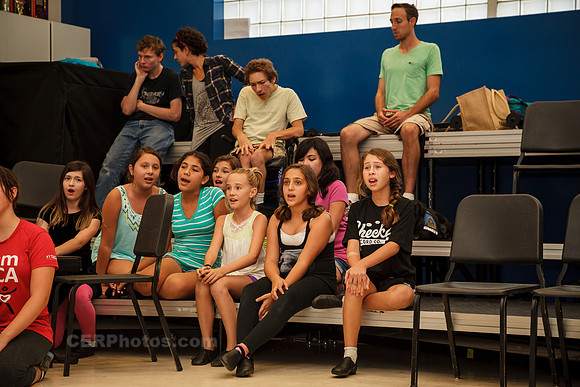 Being Alive Rehearsals-7342