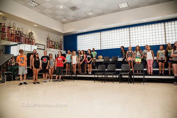 Being Alive Rehearsals-7339
