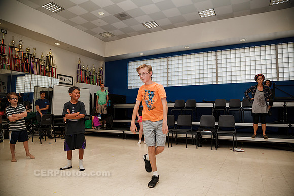 Being Alive Rehearsals-7402
