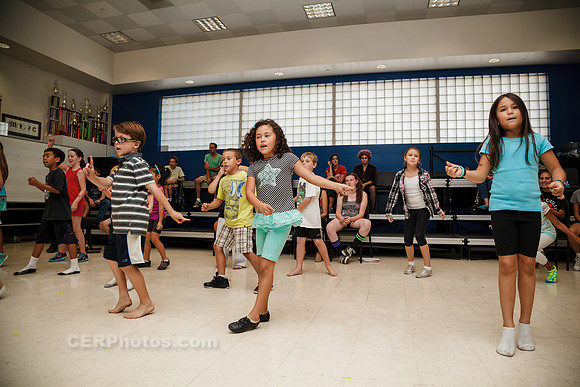 Being Alive Rehearsals-7287