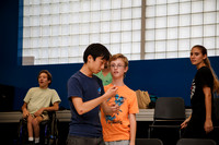 Being Alive Rehearsals-7296