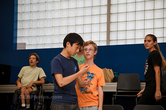 Being Alive Rehearsals-7296