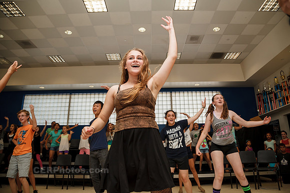 Being Alive Rehearsals-7310