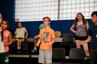 Being Alive Rehearsals-7298