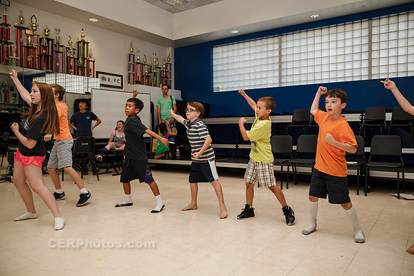 Being Alive Rehearsals-7394
