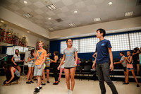 Being Alive Rehearsals-7305