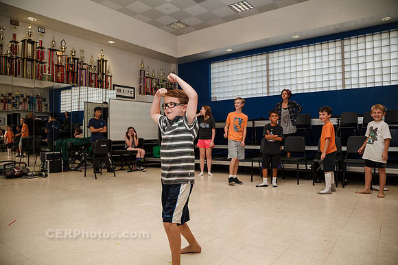 Being Alive Rehearsals-7400