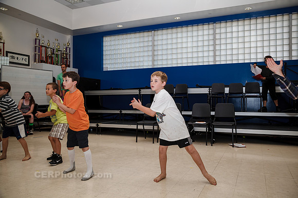 Being Alive Rehearsals-7393