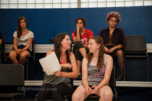 Being Alive Rehearsals-7293