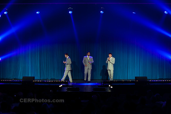 "Rat Pack" Performed at the Burbank High School Vocal Music Association VMA Pop Show 2013 May 16-18 California