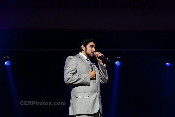 "Rat Pack" Performed at the Burbank High School Vocal Music Association VMA Pop Show 2013 May 16-18 California