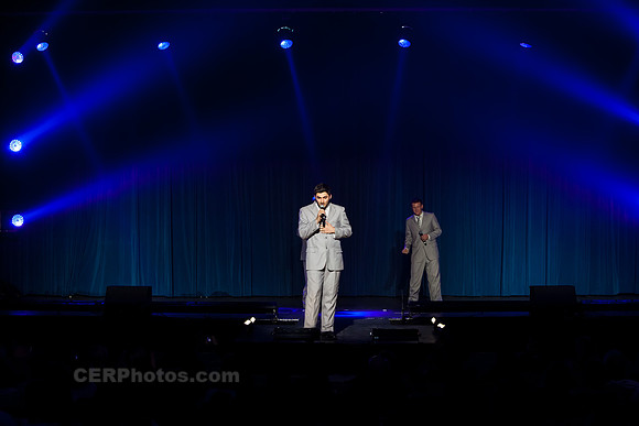 "Rat Pack" Performed at the Burbank High School Vocal Music Association VMA Pop Show 2013 May 16-18 California