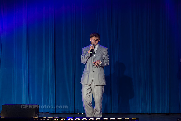 "Rat Pack" Performed at the Burbank High School Vocal Music Association VMA Pop Show 2013 May 16-18 California