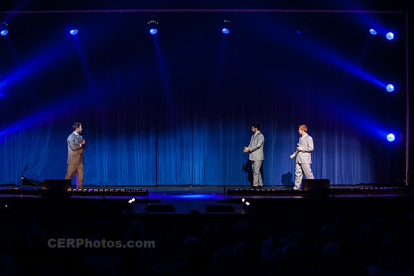 "Rat Pack" Performed at the Burbank High School Vocal Music Association VMA Pop Show 2013 May 16-18 California