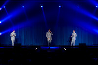 "Rat Pack" Performed at the Burbank High School Vocal Music Association VMA Pop Show 2013 May 16-18 California