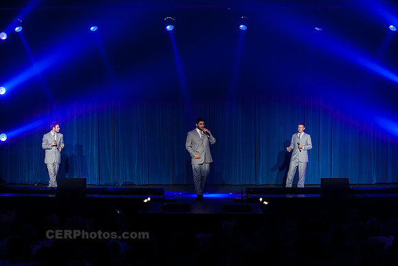 "Rat Pack" Performed at the Burbank High School Vocal Music Association VMA Pop Show 2013 May 16-18 California