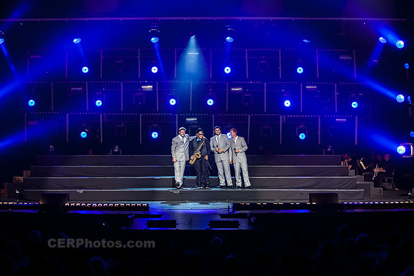 "Rat Pack" Performed at the Burbank High School Vocal Music Association VMA Pop Show 2013 May 16-18 California