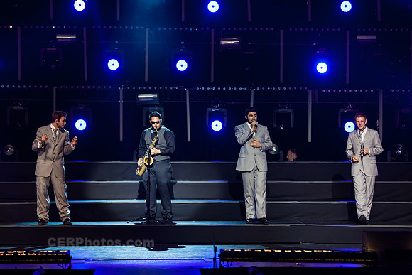 "Rat Pack" Performed at the Burbank High School Vocal Music Association VMA Pop Show 2013 May 16-18 California