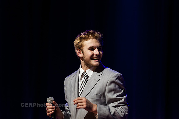 "Rat Pack" Performed at the Burbank High School Vocal Music Association VMA Pop Show 2013 May 16-18 California