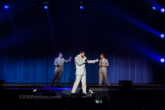"Rat Pack" Performed at the Burbank High School Vocal Music Association VMA Pop Show 2013 May 16-18 California