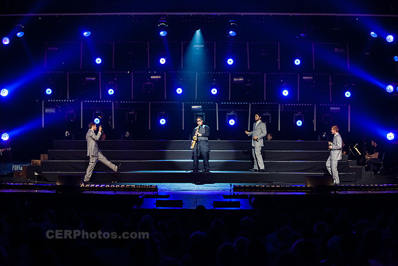 "Rat Pack" Performed at the Burbank High School Vocal Music Association VMA Pop Show 2013 May 16-18 California