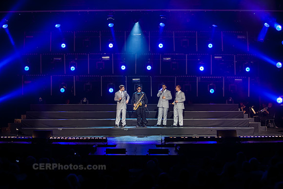 "Rat Pack" Performed at the Burbank High School Vocal Music Association VMA Pop Show 2013 May 16-18 California
