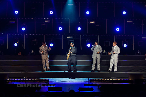 "Rat Pack" Performed at the Burbank High School Vocal Music Association VMA Pop Show 2013 May 16-18 California