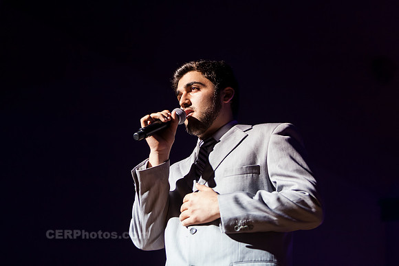 "Rat Pack" Performed at the Burbank High School Vocal Music Association VMA Pop Show 2013 May 16-18 California