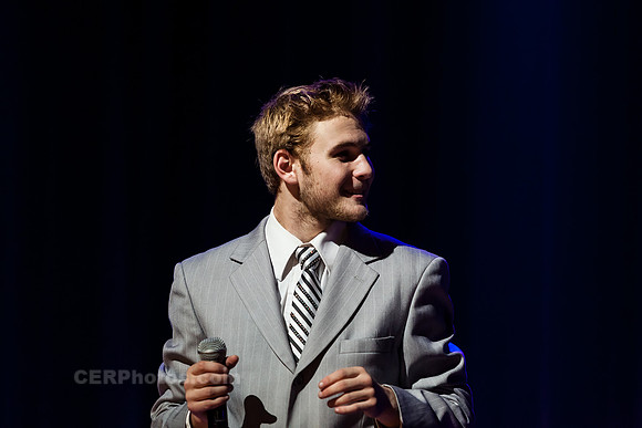 "Rat Pack" Performed at the Burbank High School Vocal Music Association VMA Pop Show 2013 May 16-18 California