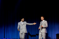 "Rat Pack" Performed at the Burbank High School Vocal Music Association VMA Pop Show 2013 May 16-18 California