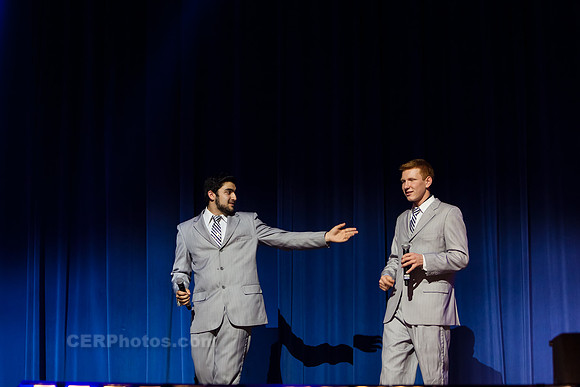 "Rat Pack" Performed at the Burbank High School Vocal Music Association VMA Pop Show 2013 May 16-18 California