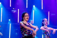 SAPPHIRE Intermediate Women's Choir Performing at the Burbank High School Vocal Music Association BHS VMA Pop Show 2013 May 16-18 California
