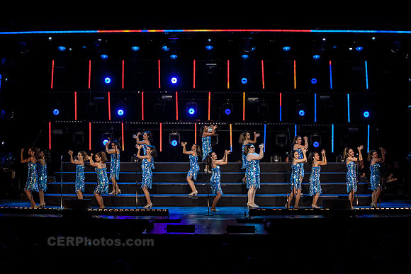 SAPPHIRE Intermediate Women's Choir Performing at the Burbank High School Vocal Music Association BHS VMA Pop Show 2013 May 16-18 California