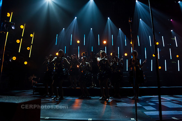 SAPPHIRE Intermediate Women's Choir Performing at the Burbank High School Vocal Music Association BHS VMA Pop Show 2013 May 16-18 California