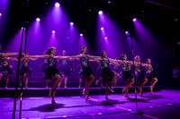 SAPPHIRE Intermediate Women's Choir Performing at the Burbank High School Vocal Music Association BHS VMA Pop Show 2013 May 16-18 California