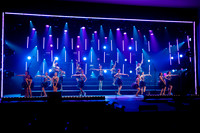 SAPPHIRE Intermediate Women's Choir Performing at the Burbank High School Vocal Music Association BHS VMA Pop Show 2013 May 16-18 California