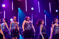 SAPPHIRE Intermediate Women's Choir Performing at the Burbank High School Vocal Music Association BHS VMA Pop Show 2013 May 16-18 California