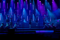 SAPPHIRE Intermediate Women's Choir Performing at the Burbank High School Vocal Music Association BHS VMA Pop Show 2013 May 16-18 California