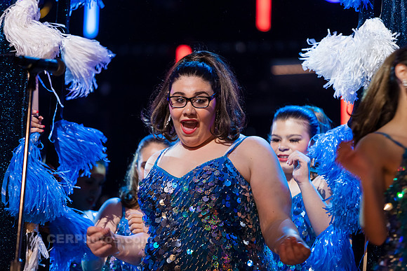 SAPPHIRE Intermediate Women's Choir Performing at the Burbank High School Vocal Music Association BHS VMA Pop Show 2013 May 16-18 California
