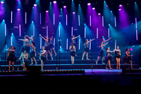SAPPHIRE Intermediate Women's Choir Performing at the Burbank High School Vocal Music Association BHS VMA Pop Show 2013 May 16-18 California