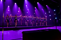SAPPHIRE Intermediate Women's Choir Performing at the Burbank High School Vocal Music Association BHS VMA Pop Show 2013 May 16-18 California