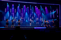 SAPPHIRE Intermediate Women's Choir Performing at the Burbank High School Vocal Music Association BHS VMA Pop Show 2013 May 16-18 California