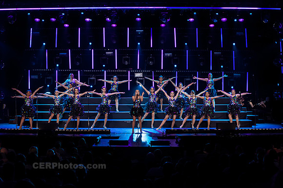 SAPPHIRE Intermediate Women's Choir Performing at the Burbank High School Vocal Music Association BHS VMA Pop Show 2013 May 16-18 California